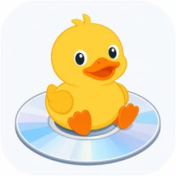 DuckDisk