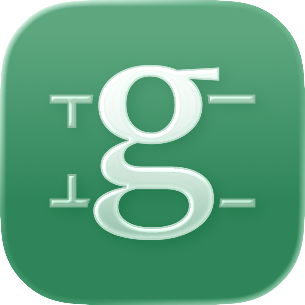 Glyphi: Speed Reader