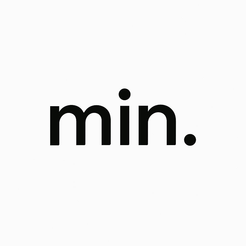 min.