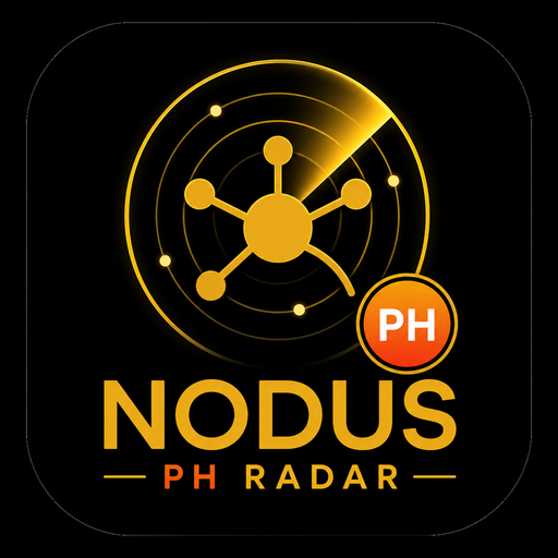 NODUS PH Radar for Product Hunt