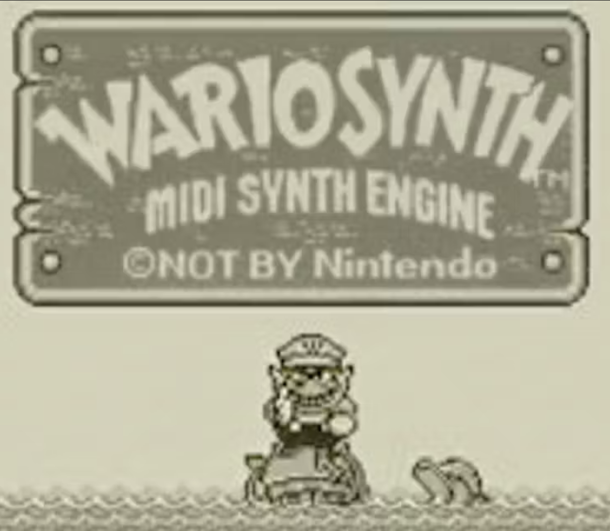 Wario Synth